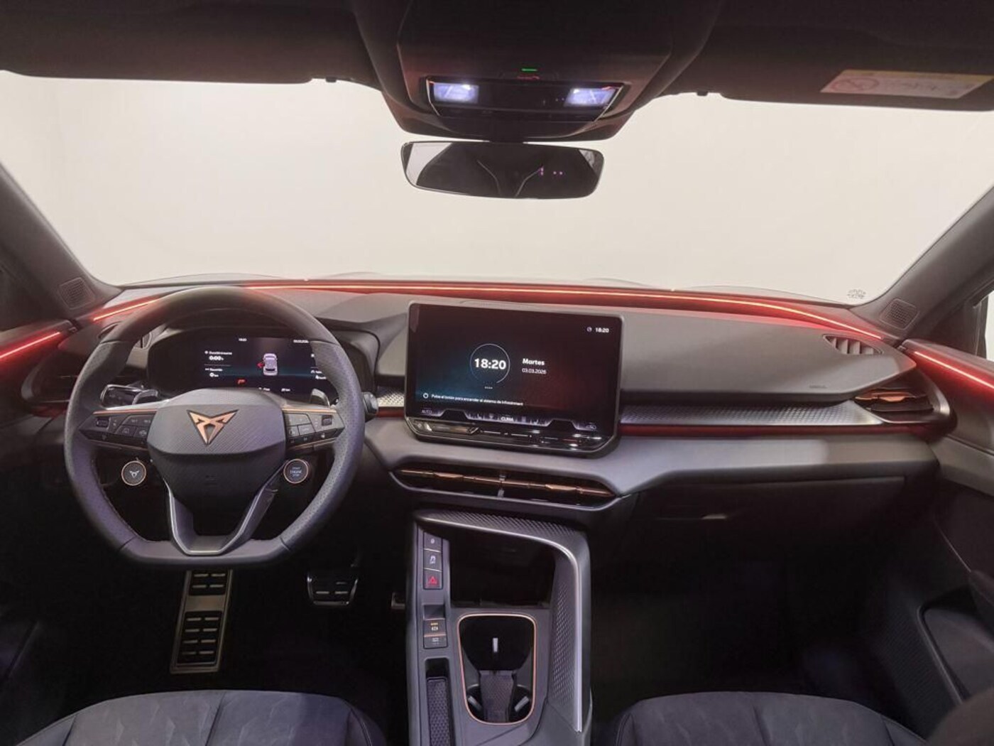 CUPRA Terramar 1.5 eTSI DSG 110 kW (150 CV) — photo 4