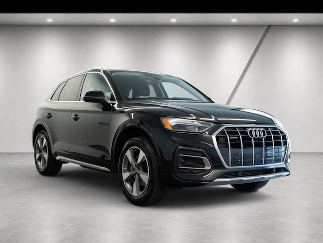 2021 Audi Q5