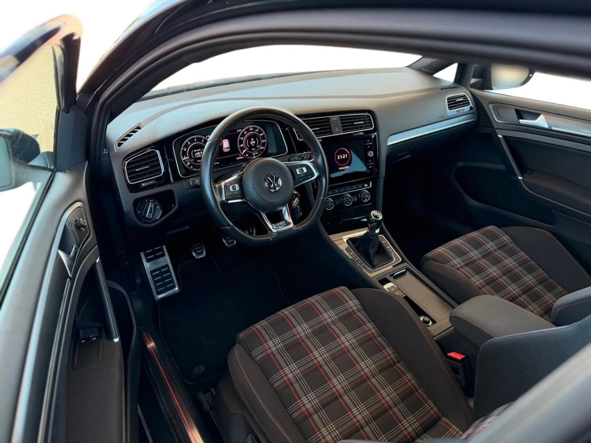 Volkswagen Golf GTI Performance