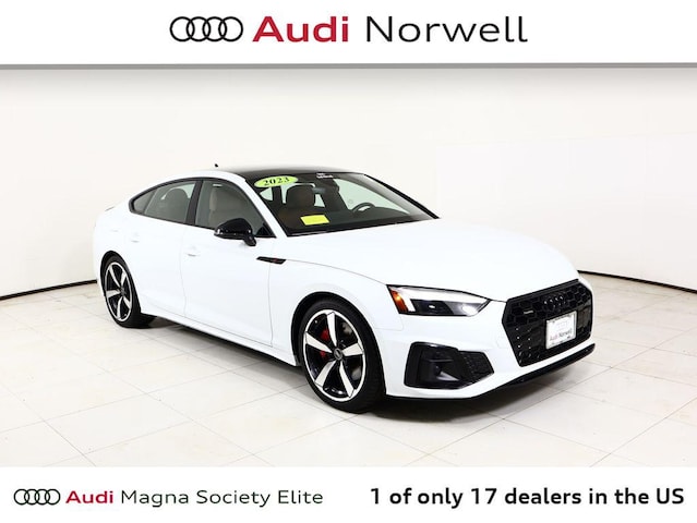 2023 Audi A5 Sportback
