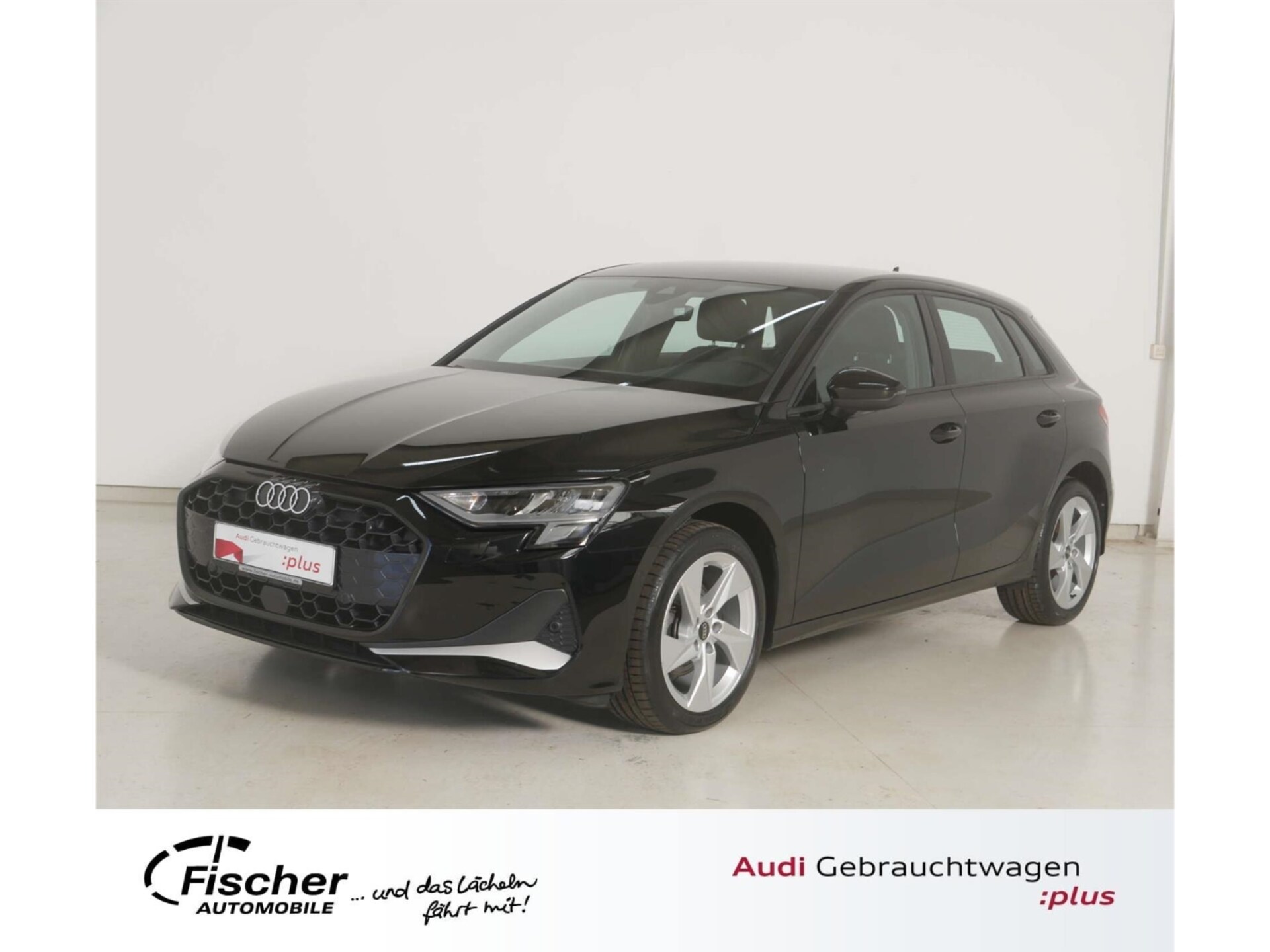 Audi A3 Sportback Advanced