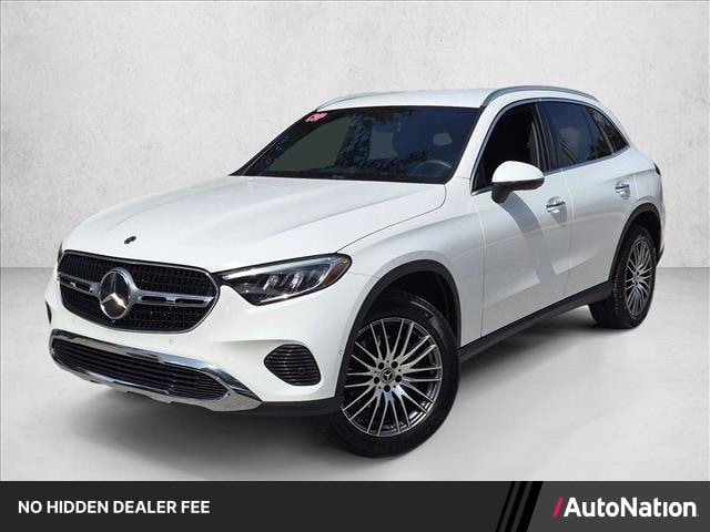 2026 Mercedes-Benz GLC 300