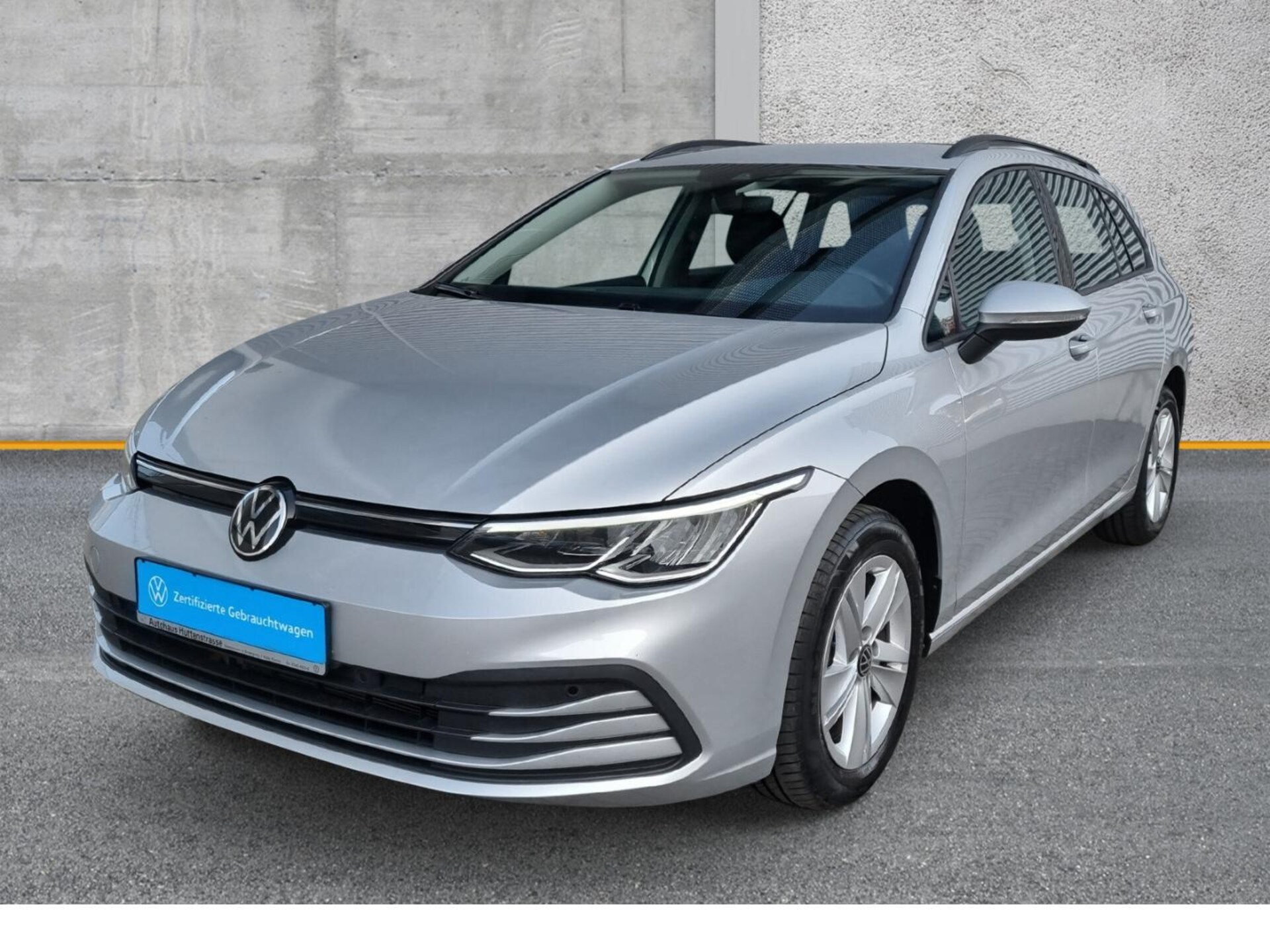 Volkswagen Golf Variant Life
