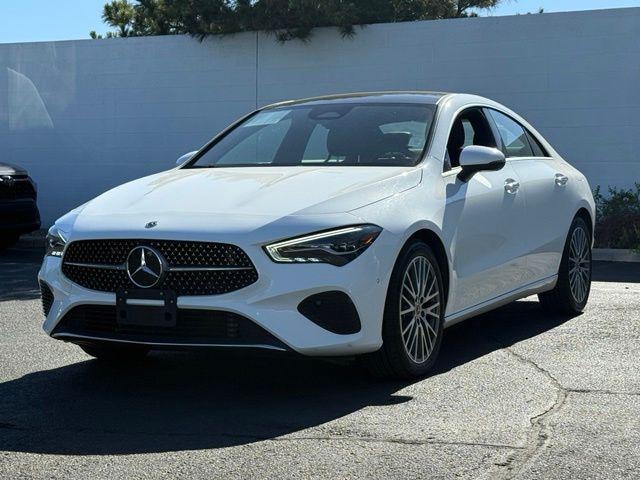 Photo of 2025 Mercedes-Benz CLA 250 