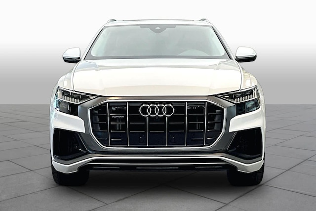 2023 Audi Q8
