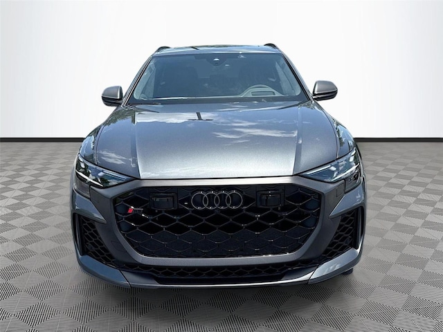 2026 Audi RS Q8 SUV performance