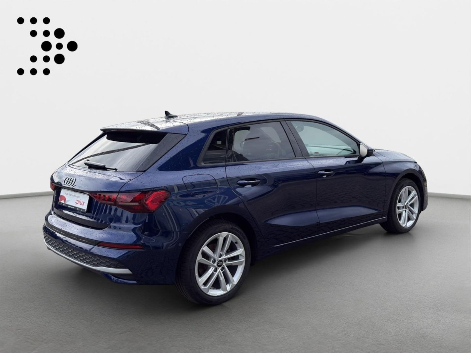 Audi A3 Sportback Advanced