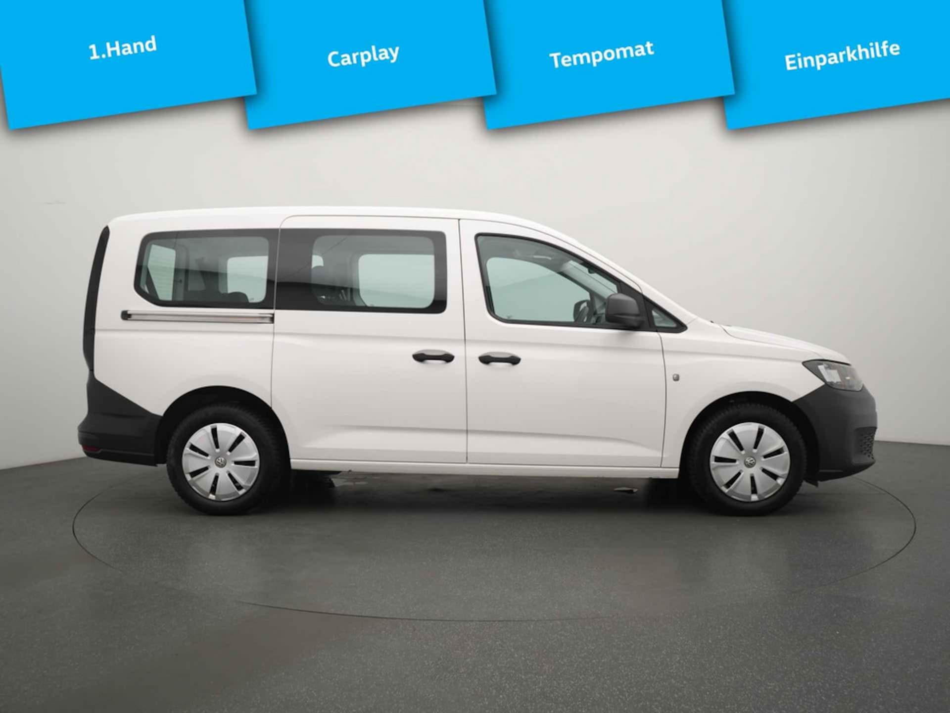 Volkswagen Caddy Maxi Kombi Basis-Modell