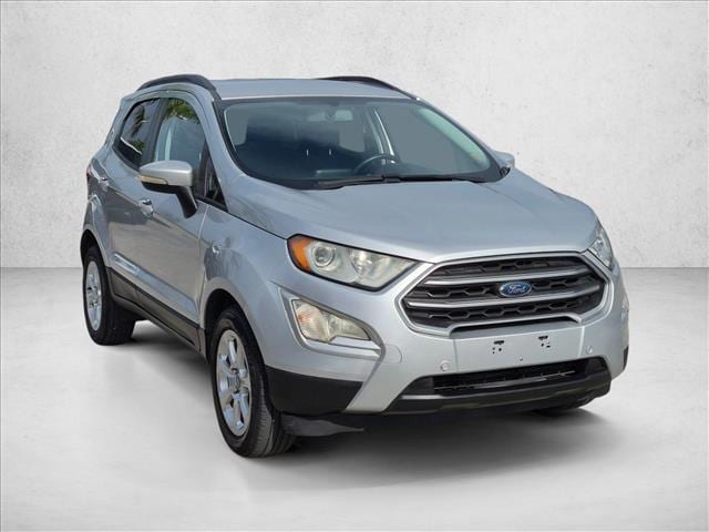 2018 Ford EcoSport
