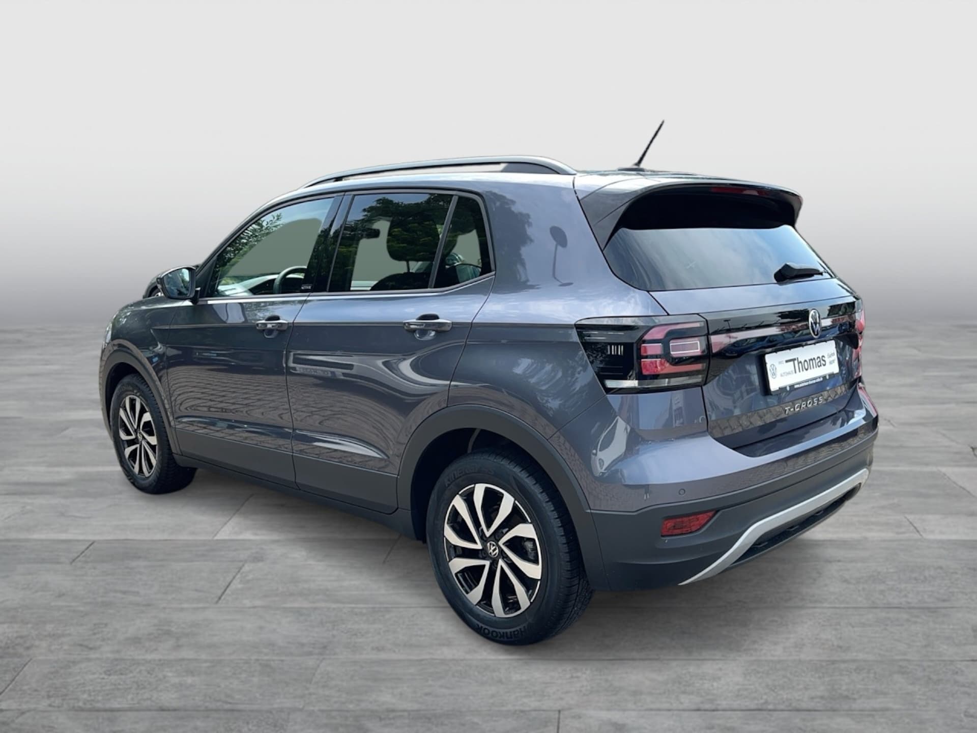 Volkswagen T-Cross ACTIVE