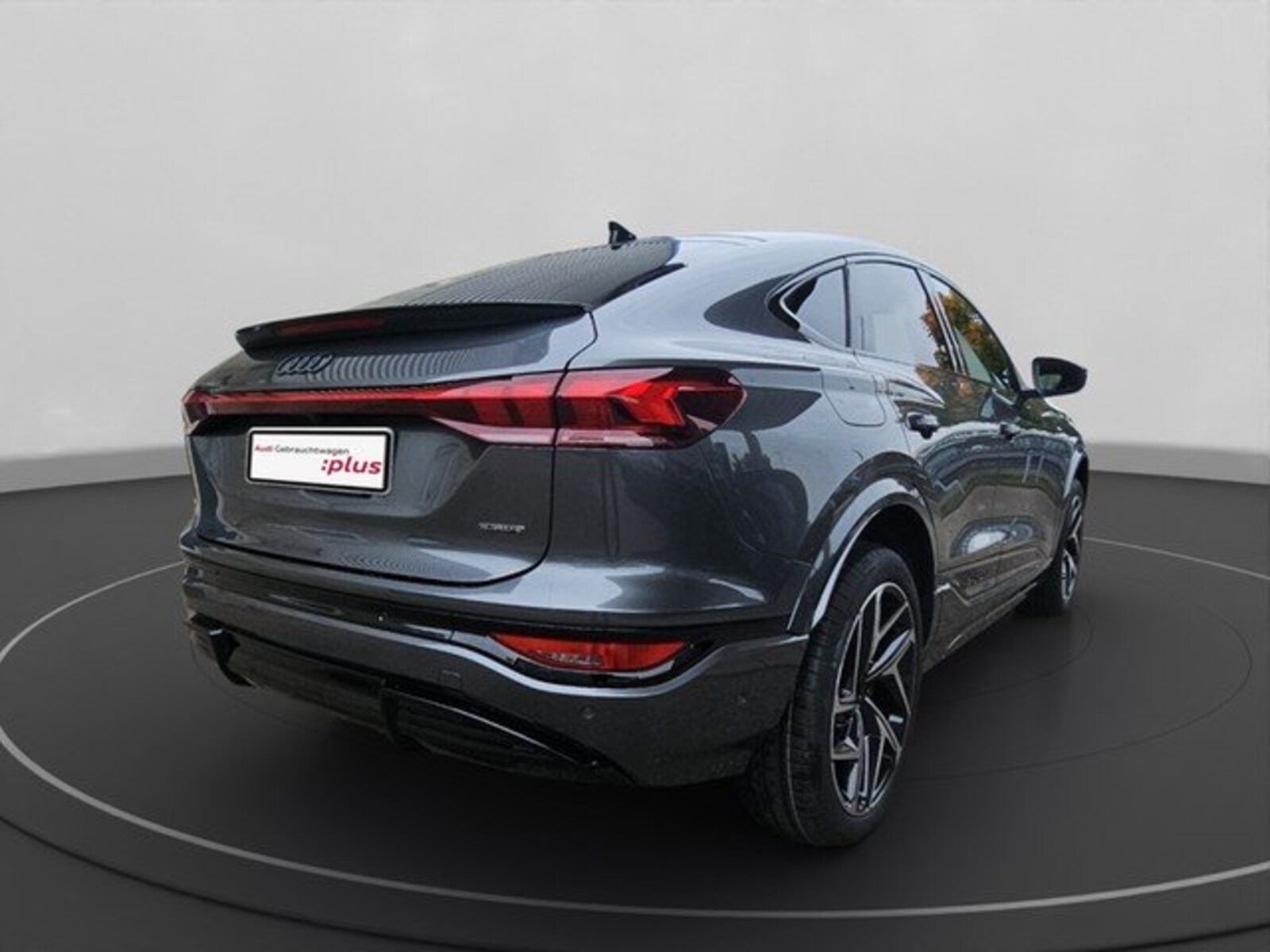 Audi Q6 Sportback e-tron – Bild 6