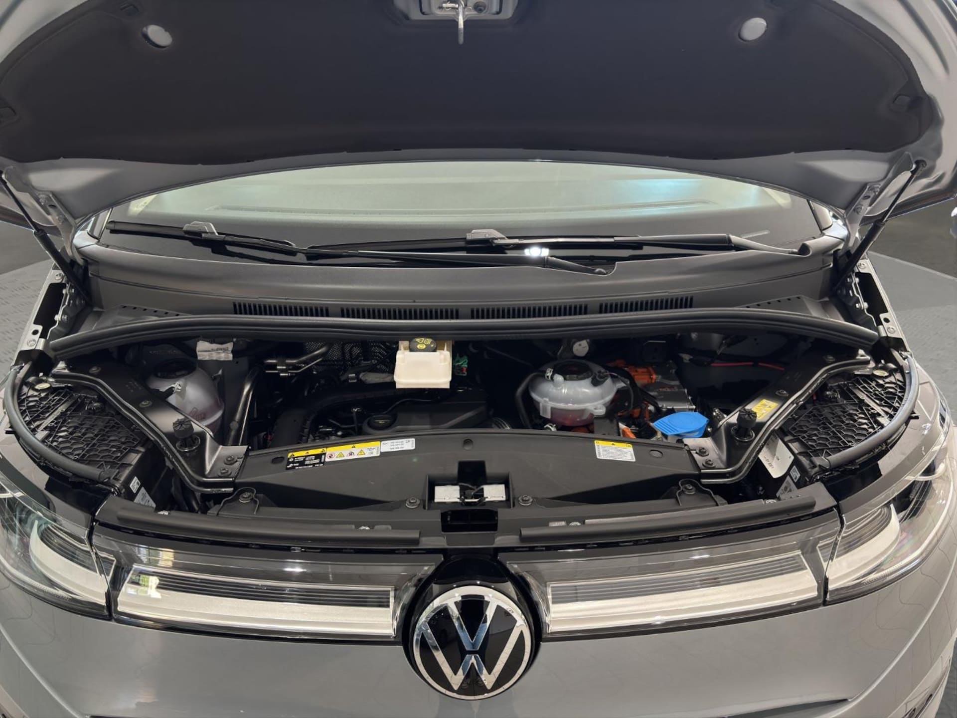 Volkswagen Multivan Langversion Life