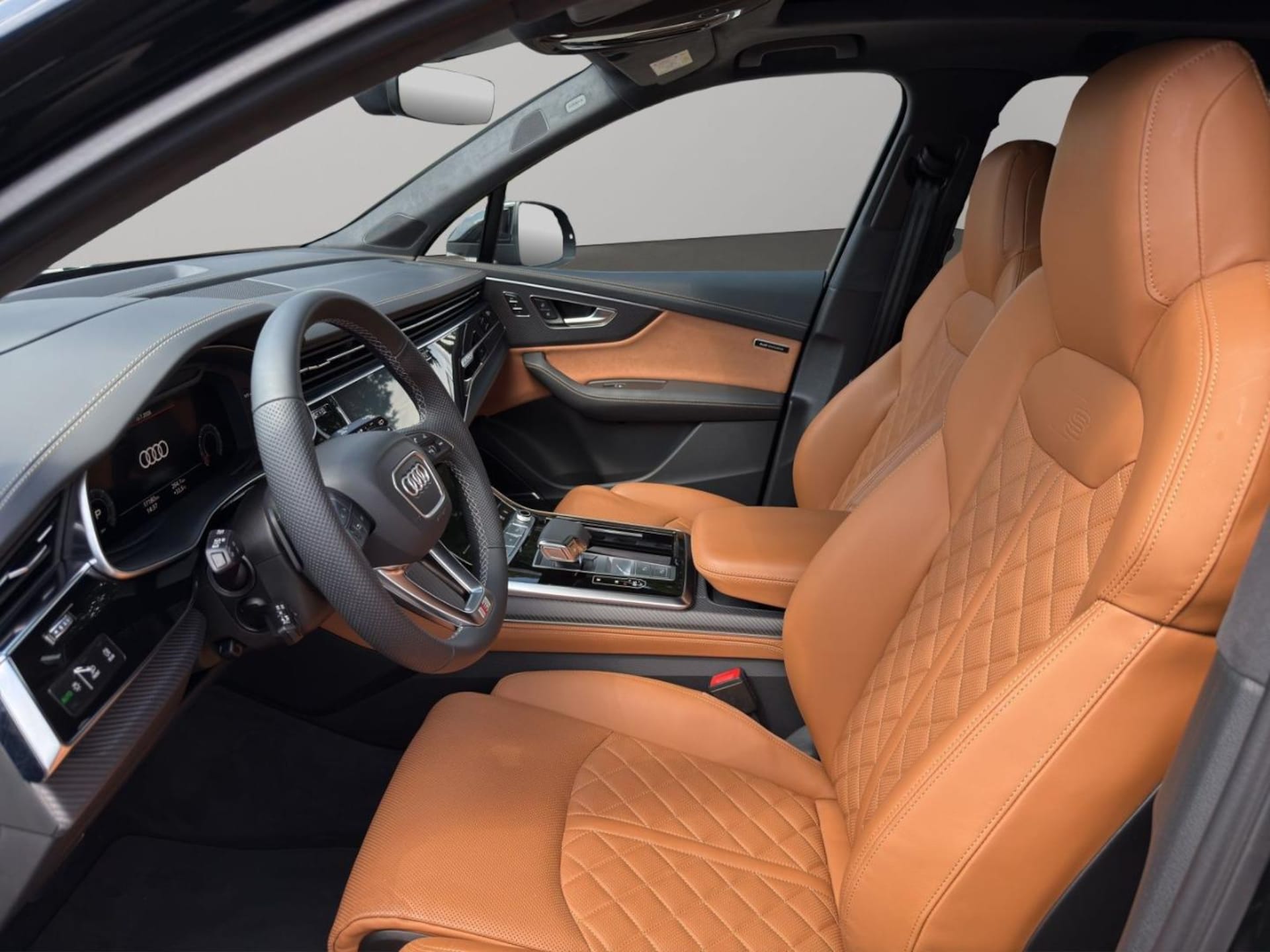 Audi Q7 SUV S line