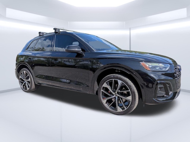 Photo of 2023 Audi SQ5