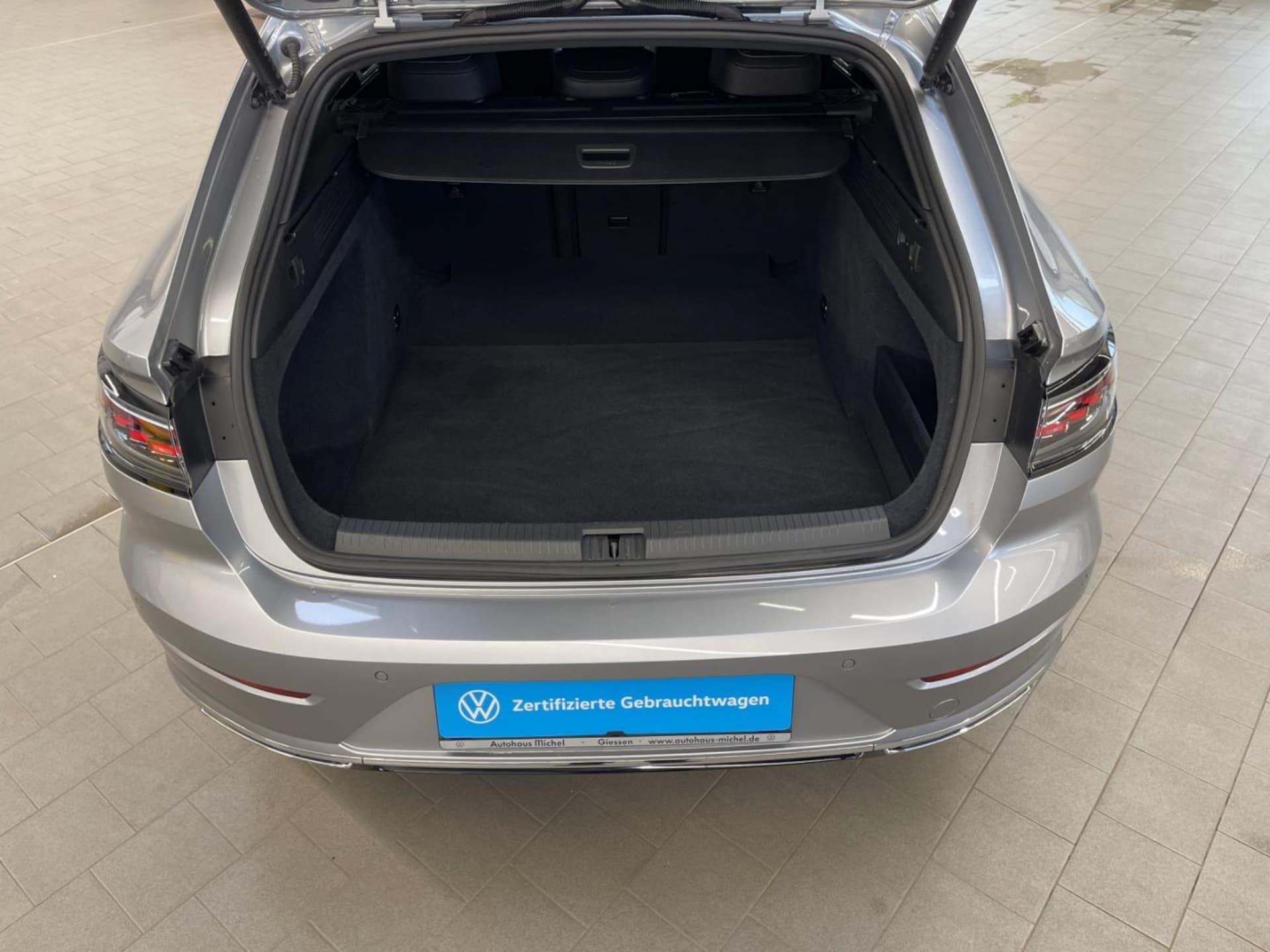 Volkswagen Arteon Shooting Brake R-Line
