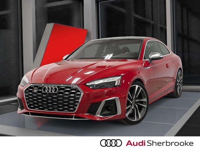 2022 Audi S5 Coupé