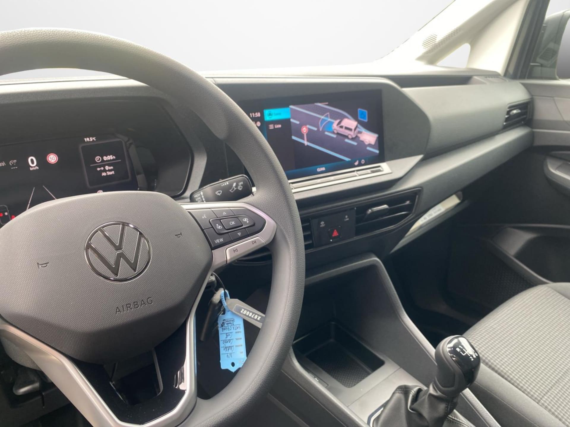 Volkswagen Caddy Cargo