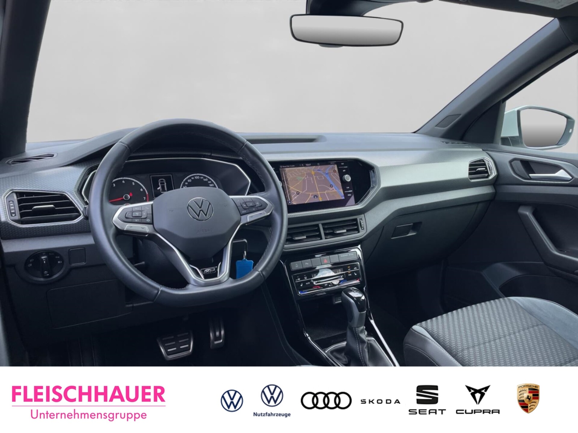 Volkswagen T-Cross Style