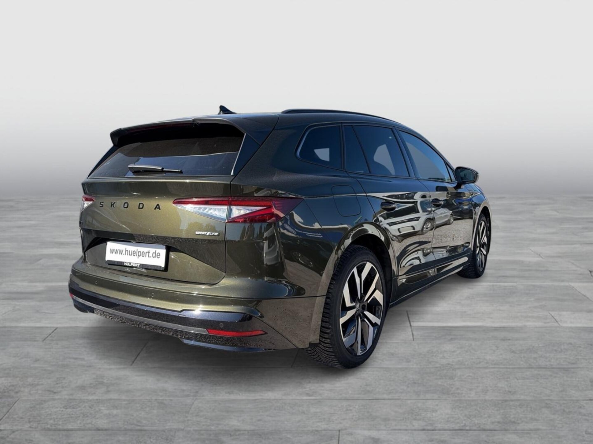 Skoda Enyaq 85 Sportline