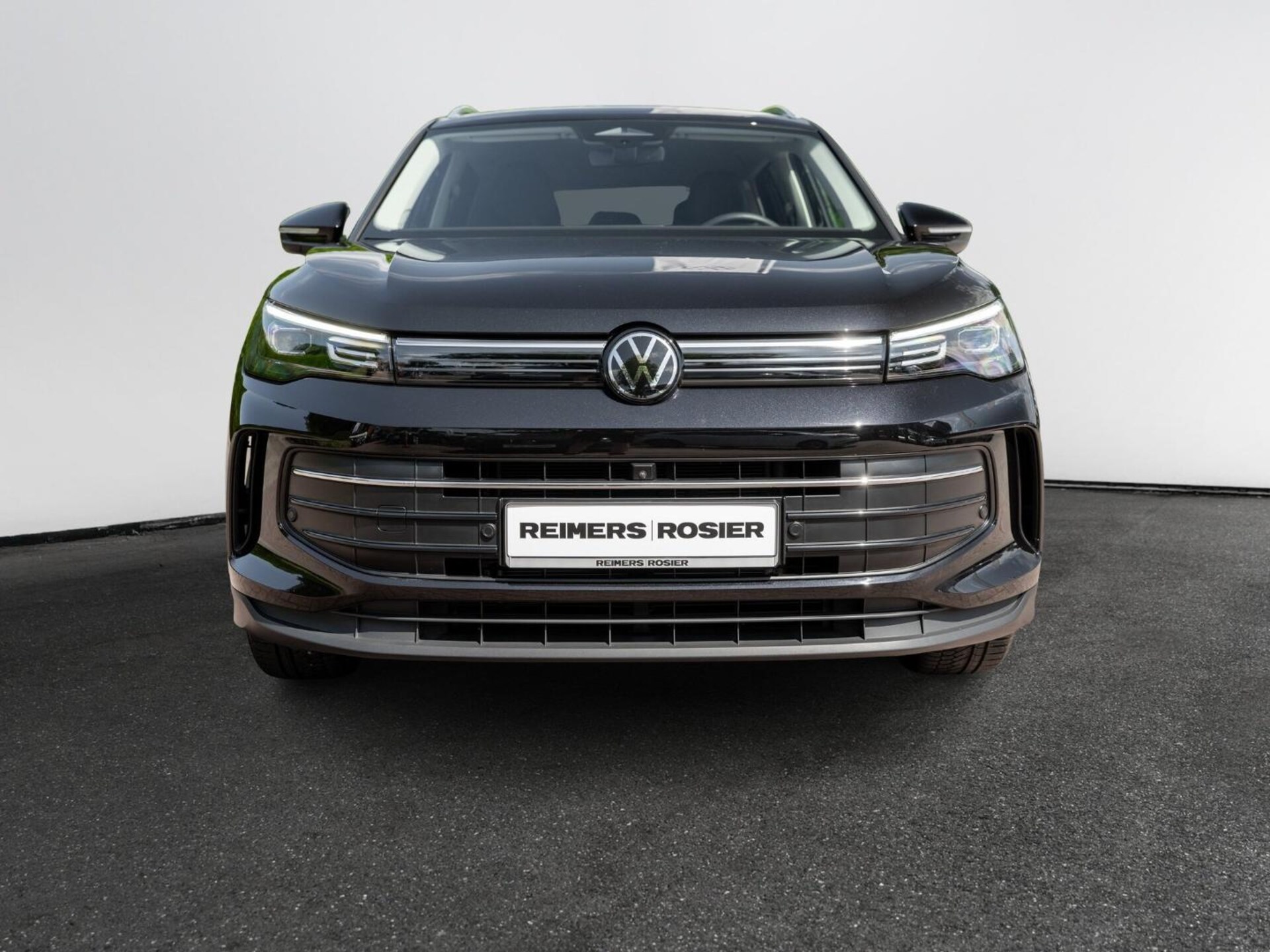 Volkswagen Tiguan Life