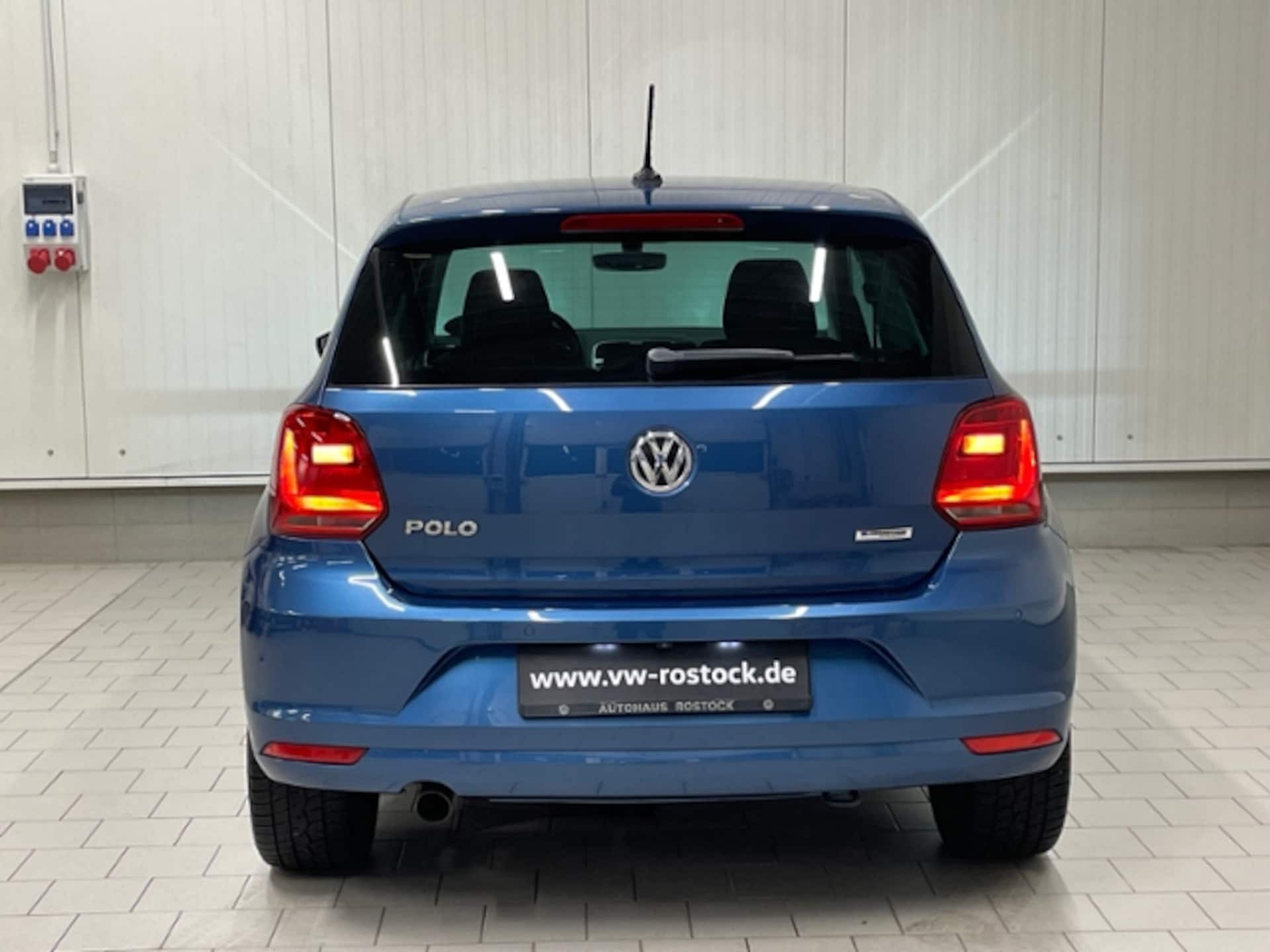 Volkswagen Polo Comfortline