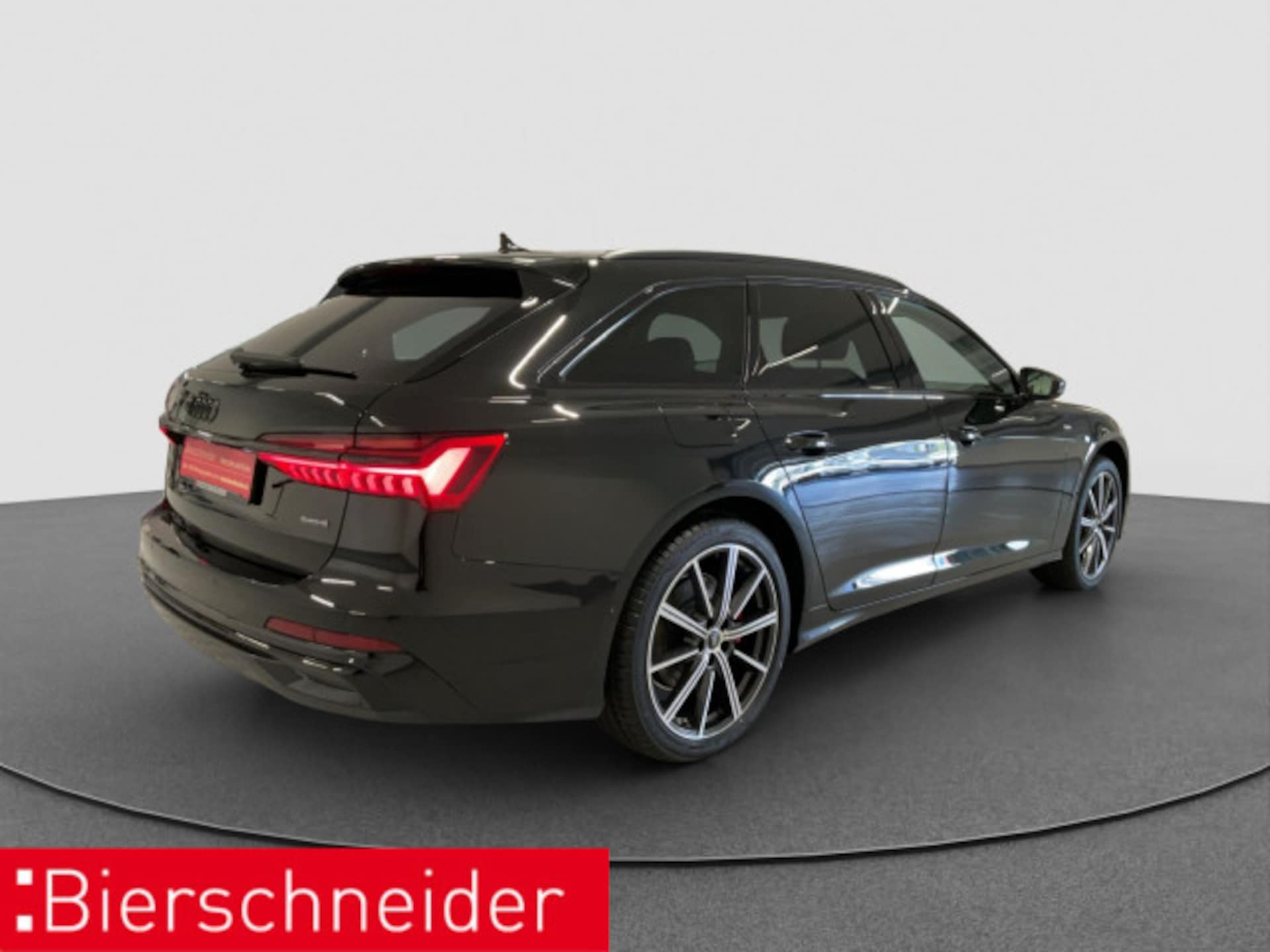 Audi A6 Avant TFSI e Design