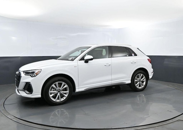 Photo of 2025 Audi Q3 SUV