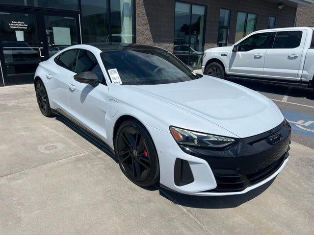 2022 Audi RS e-tron GT