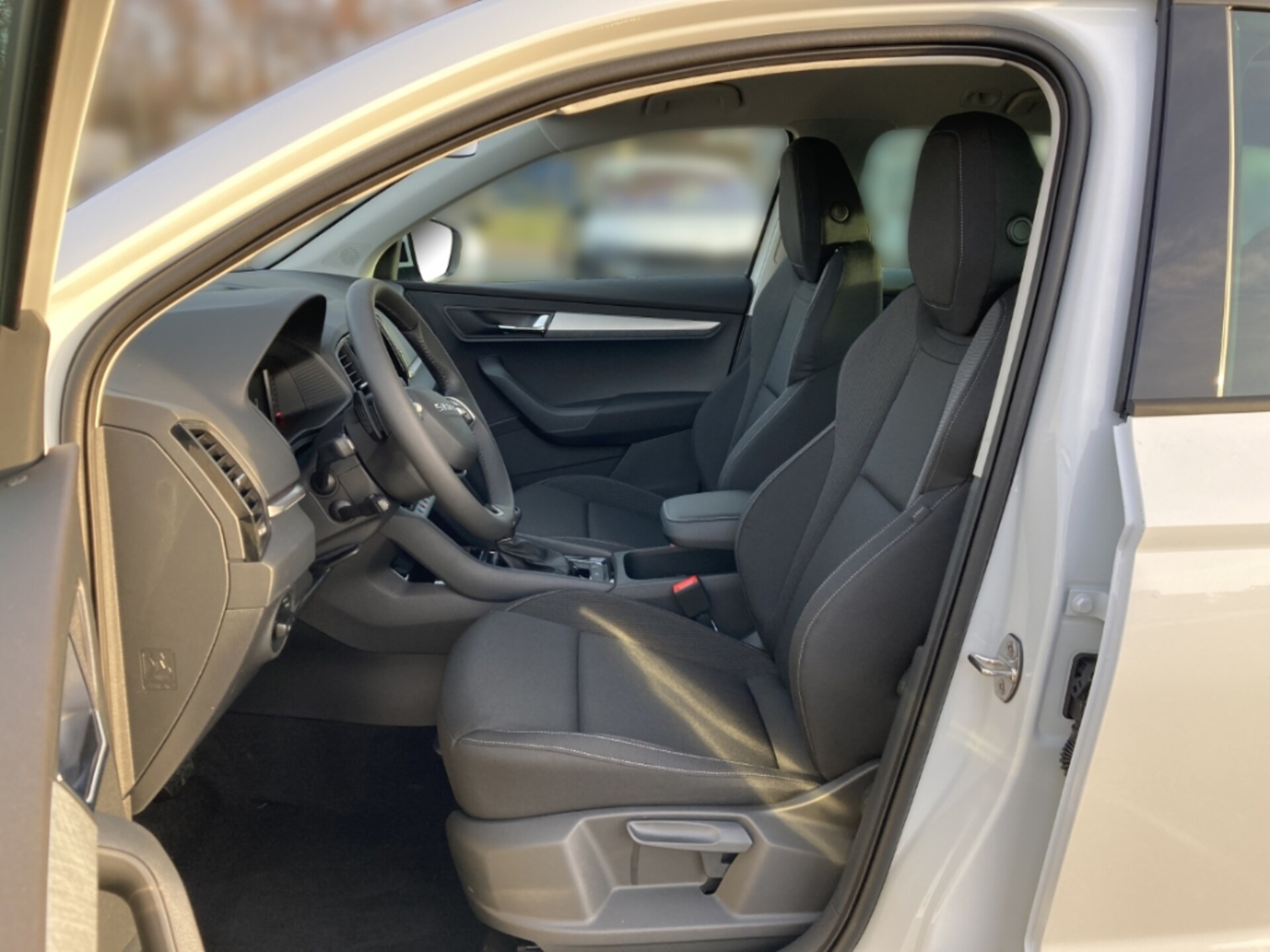 Skoda Karoq Selection