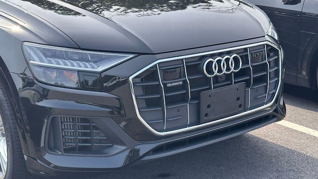 2023 Audi Q8