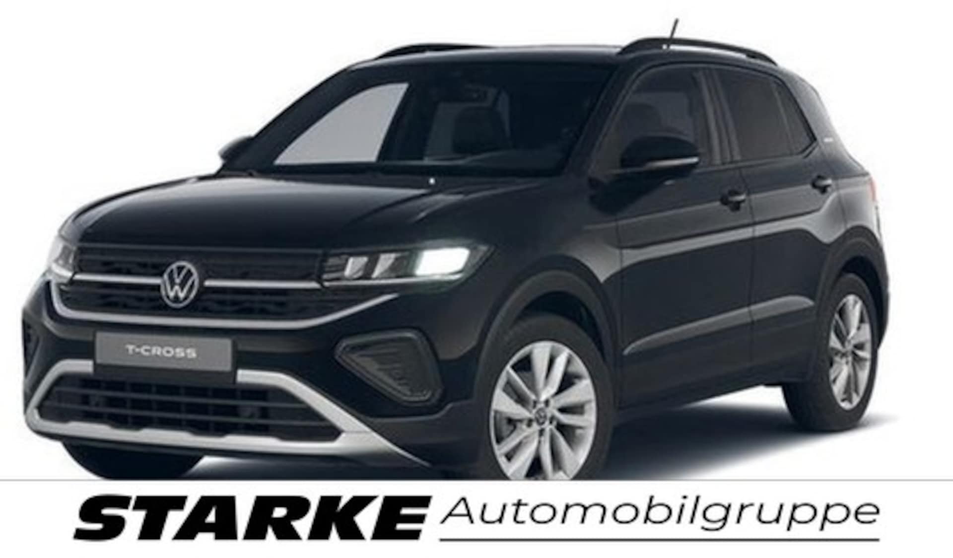 Volkswagen T-Cross ENERGY