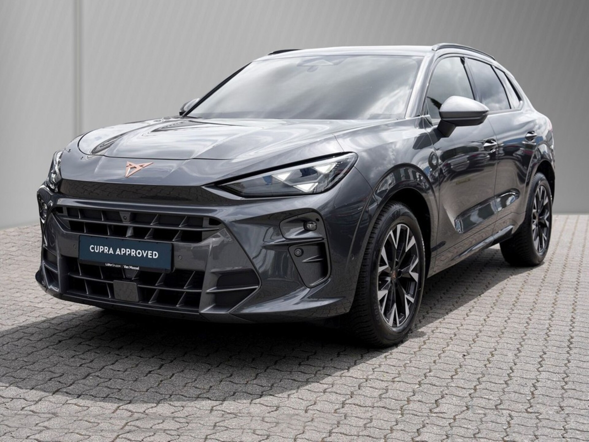 CUPRA Terramar