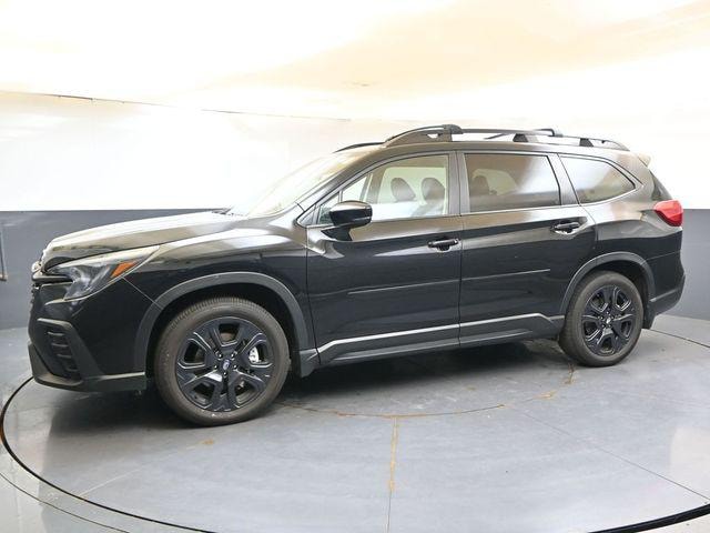 2025 Subaru Ascent