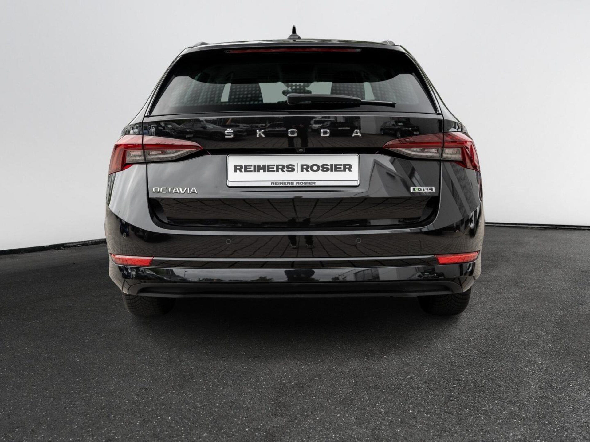 Skoda Octavia Combi Ambition
