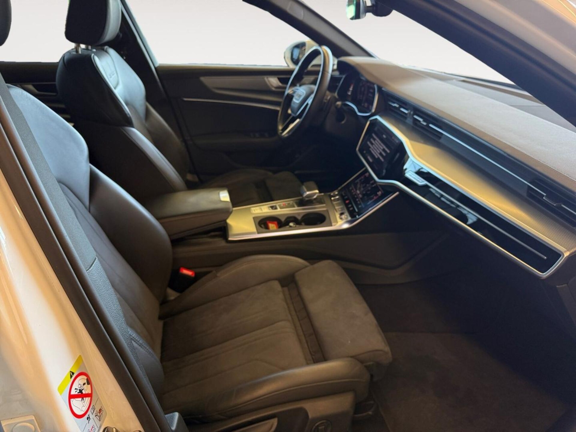Audi A6 allroad quattro