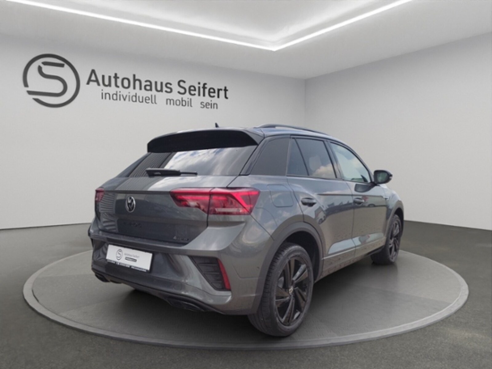 Volkswagen T-Roc – Bild 6