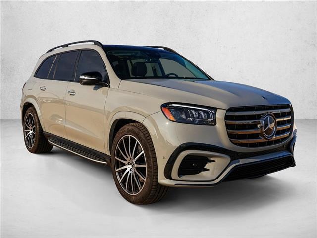 2024 Mercedes-Benz GLS 580