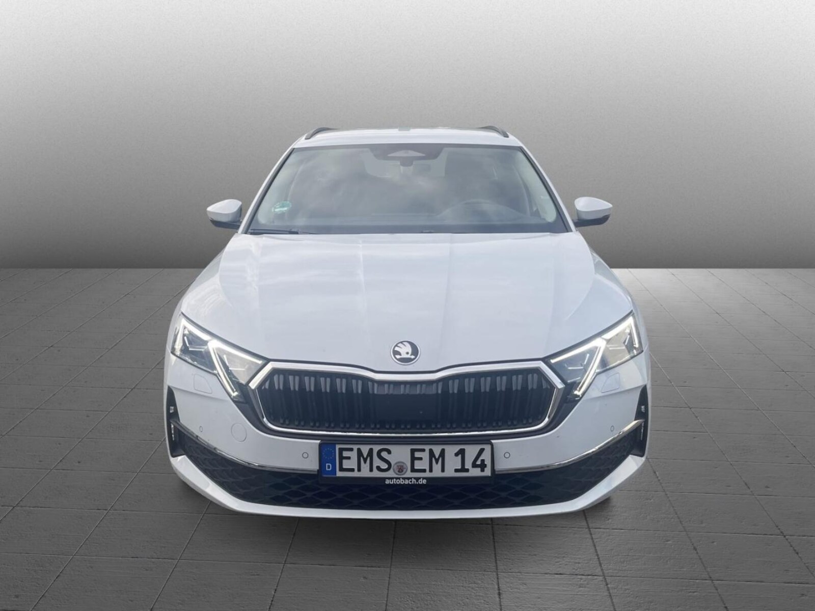 Škoda Octavia Combi – Bild 7