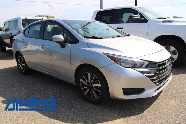 2025 Nissan Versa