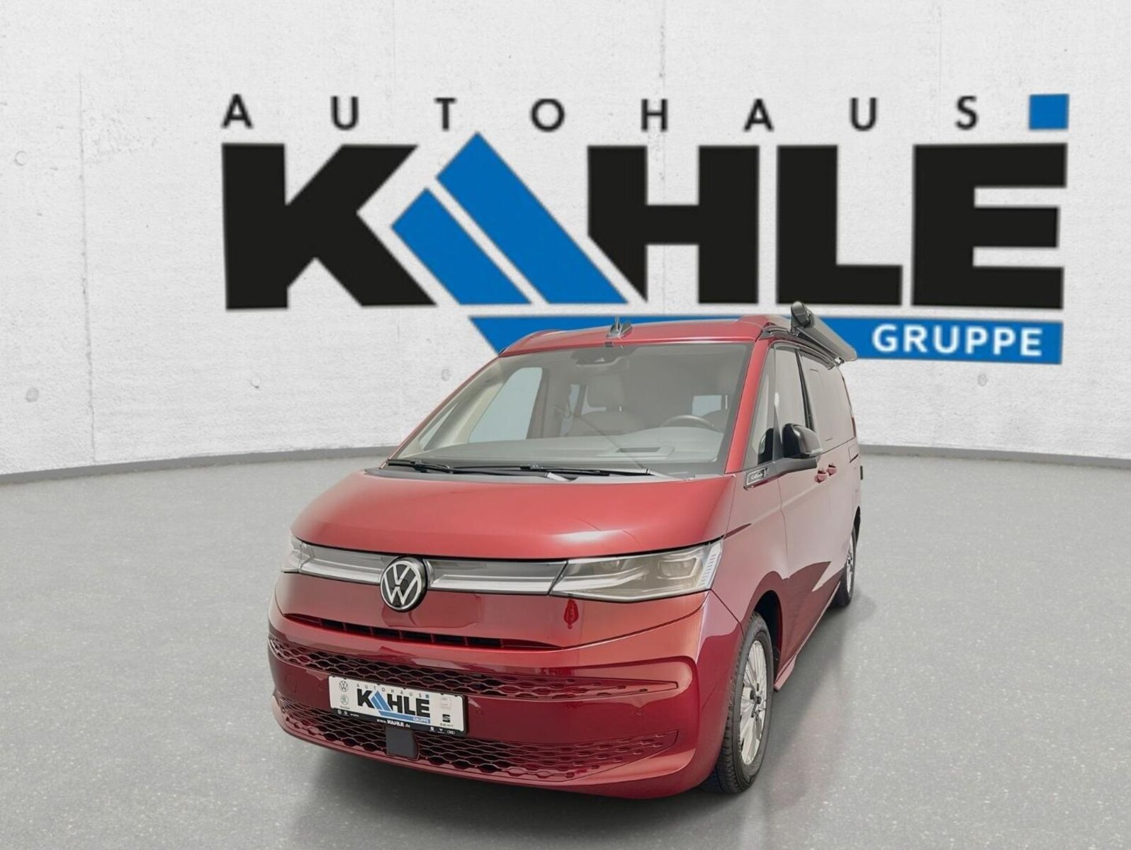 Volkswagen California – Bild 2