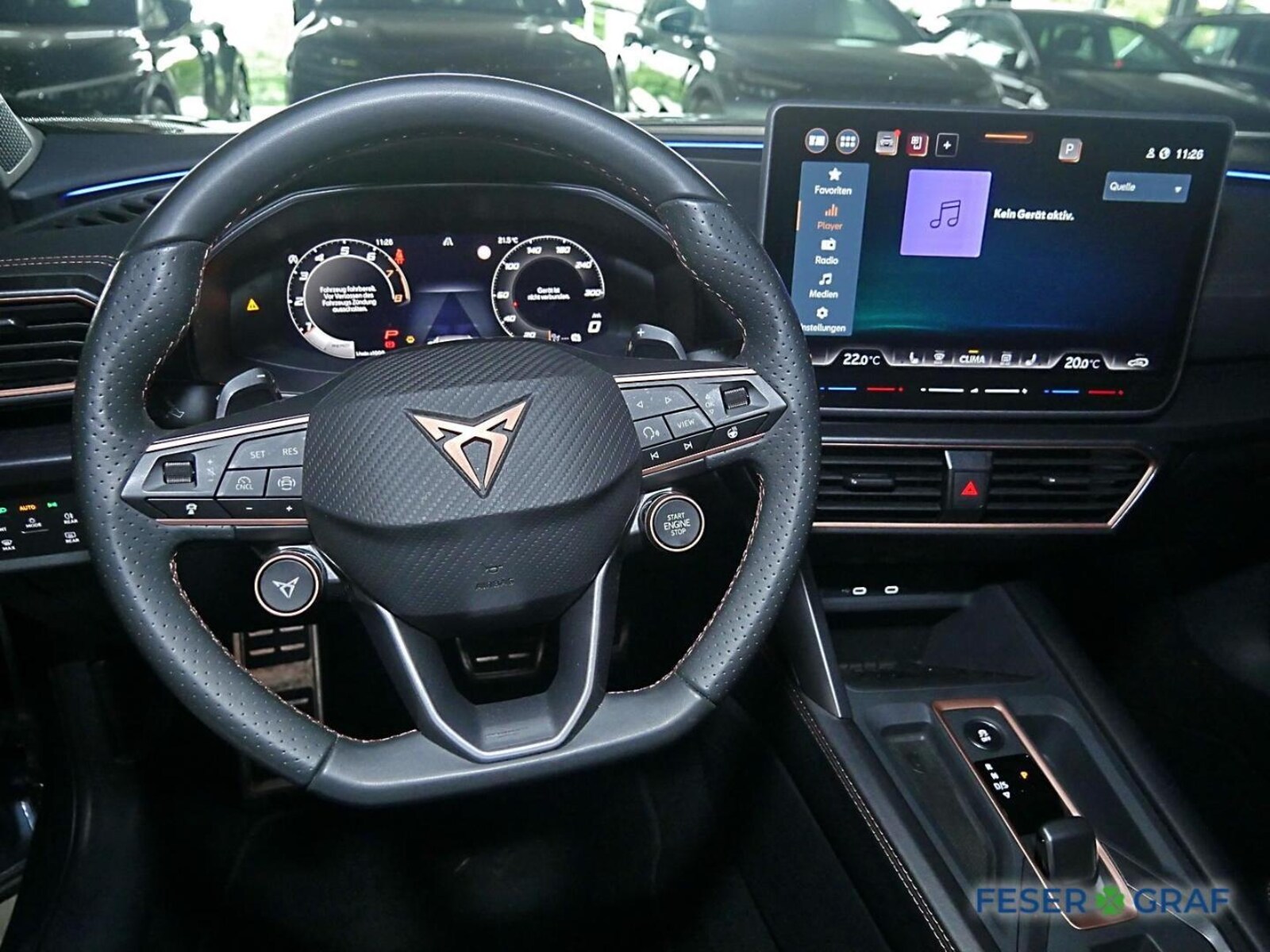 CUPRA Formentor – Bild 4