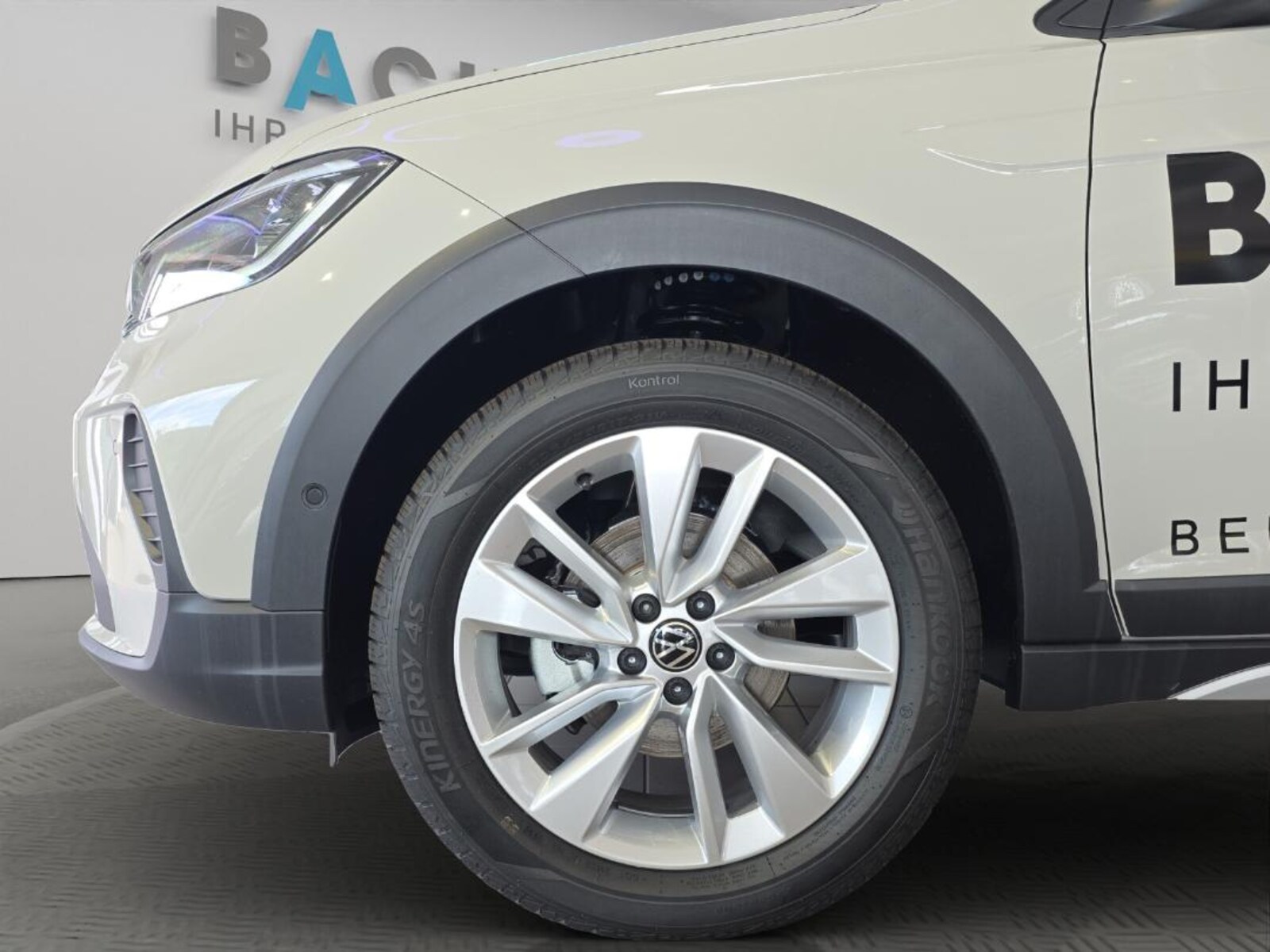 Volkswagen Taigo – Bild 9
