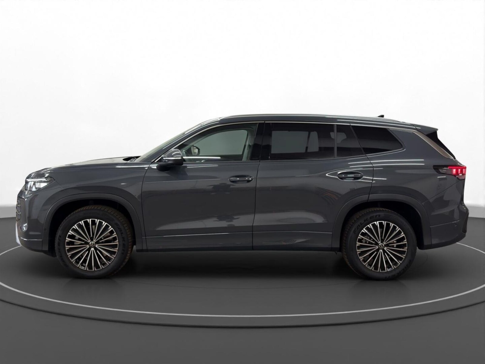 Volkswagen Tayron – Bild 6