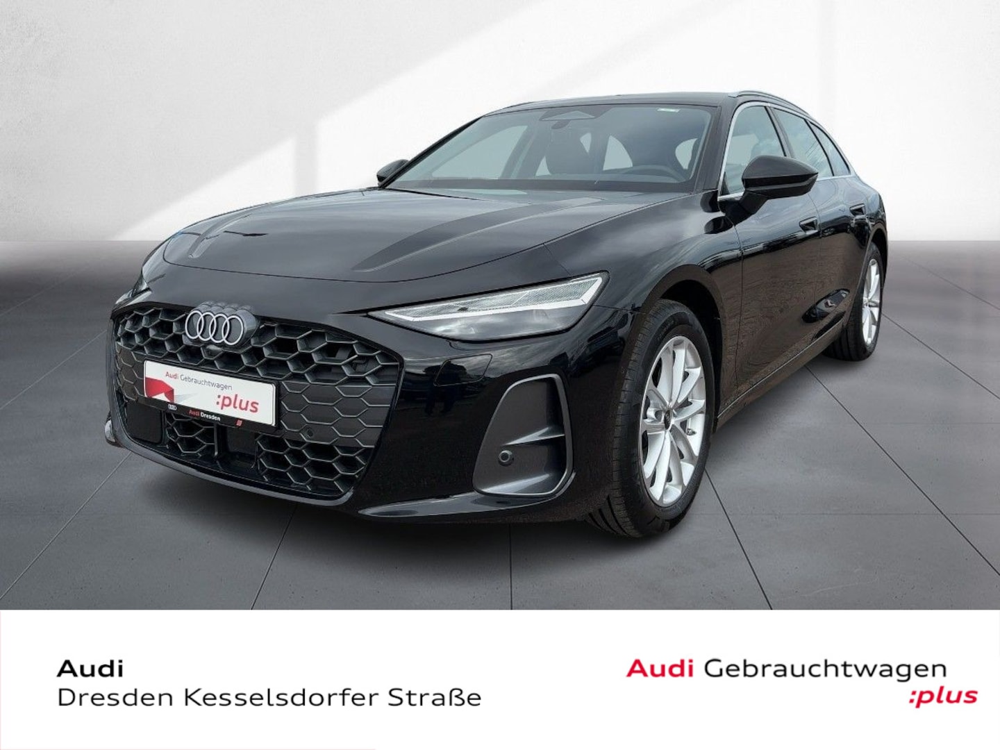 Bild über Audi A6 Avant TDI 150 kW S tronic - für weitere Informationen kontaktieren Sie den Audi Partner