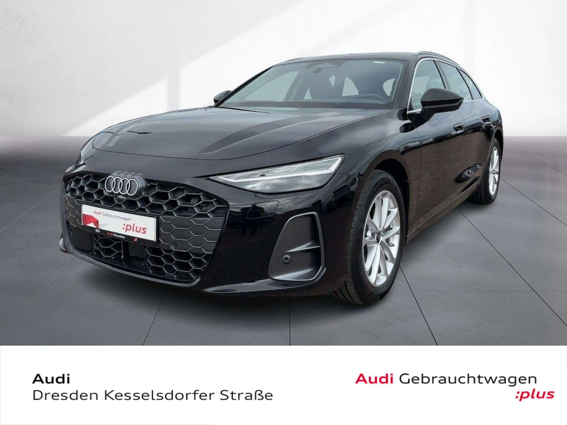 Audi A6 Avant 2025