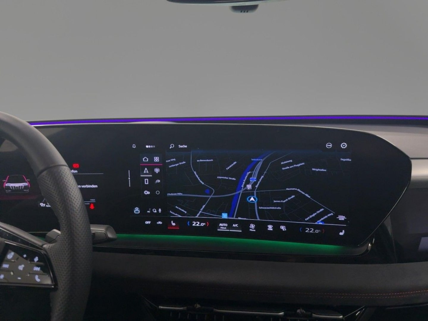 Bild über Audi Q6 Sportback e-tron e-tron - für weitere Informationen kontaktieren Sie den Audi Partner