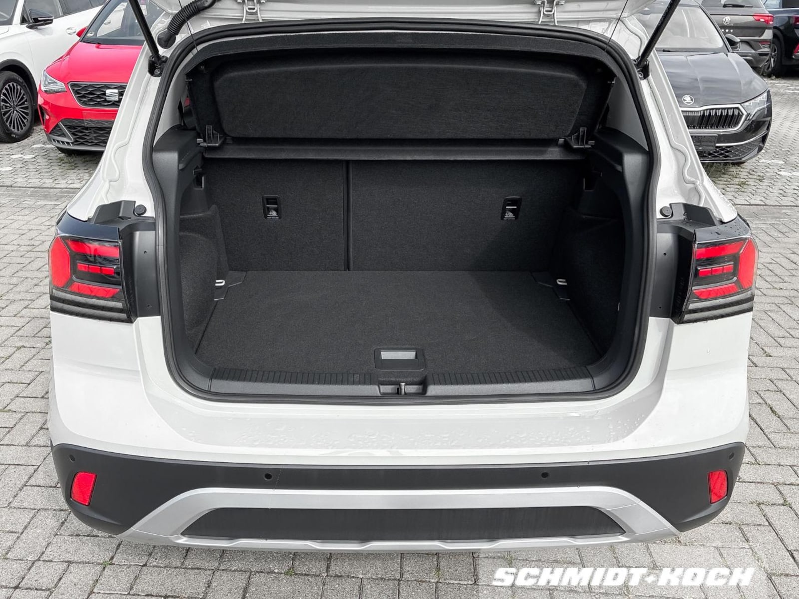 Volkswagen T-Cross – Bild 15