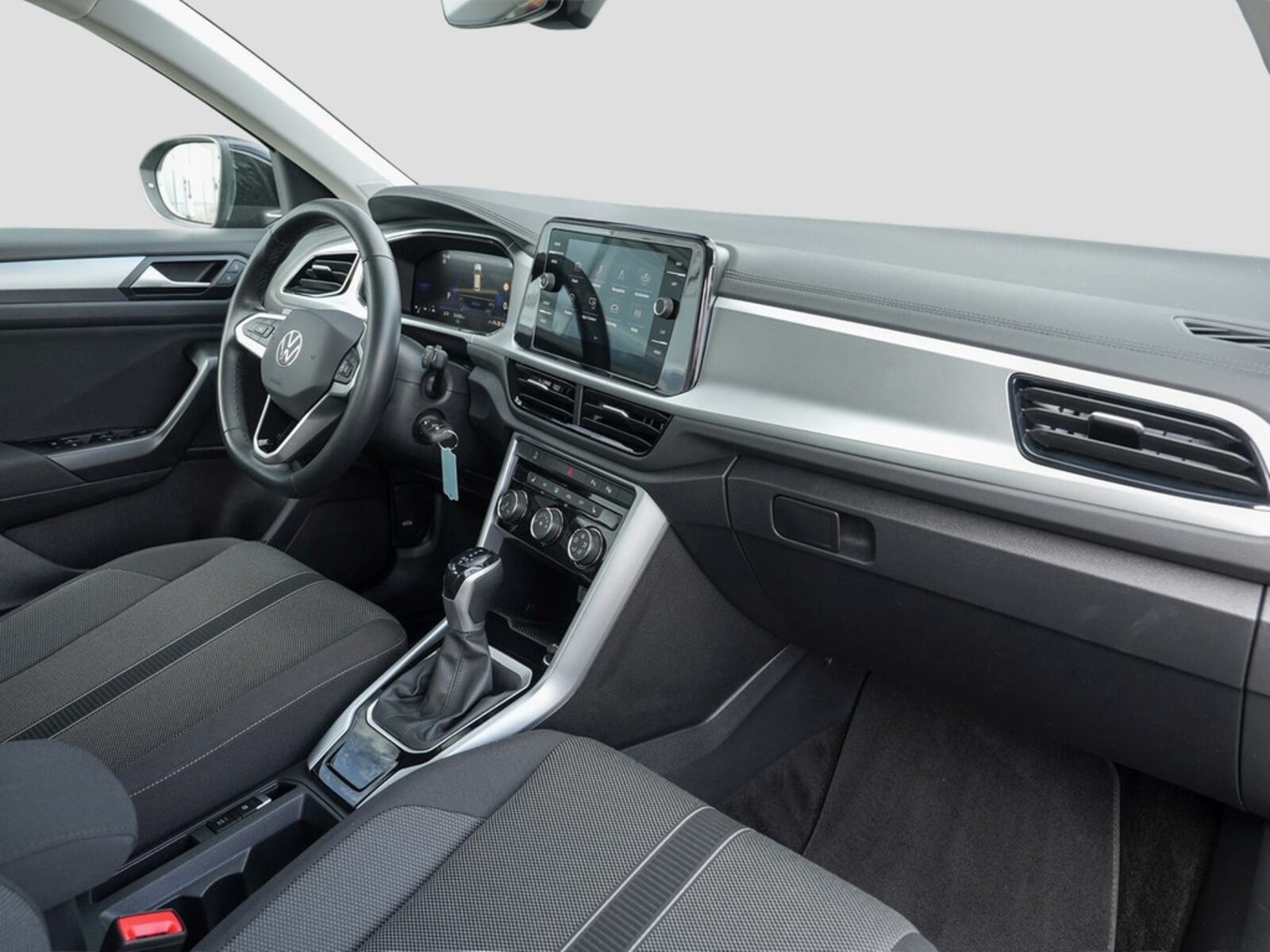 Volkswagen T-Roc – Bild 8