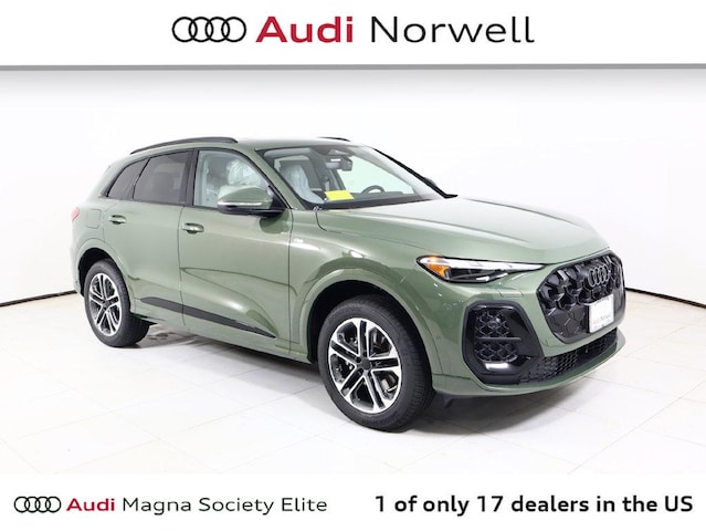 Photo of 2026 Audi Q5