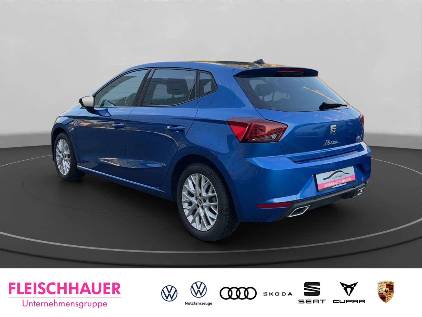 SEAT Ibiza – Bild 4